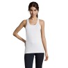 Camiseta de tirantes de mujer Justin