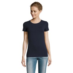 Camiseta elástica de mujer Millenium