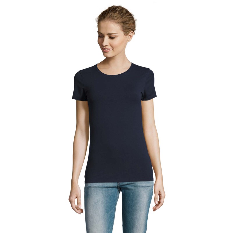 Camiseta elástica de mujer Millenium