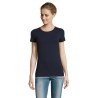 Camiseta elástica de mujer Millenium