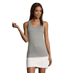 Camiseta de tirantes de mujer Justin
