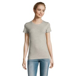 Camiseta elástica de mujer Millenium