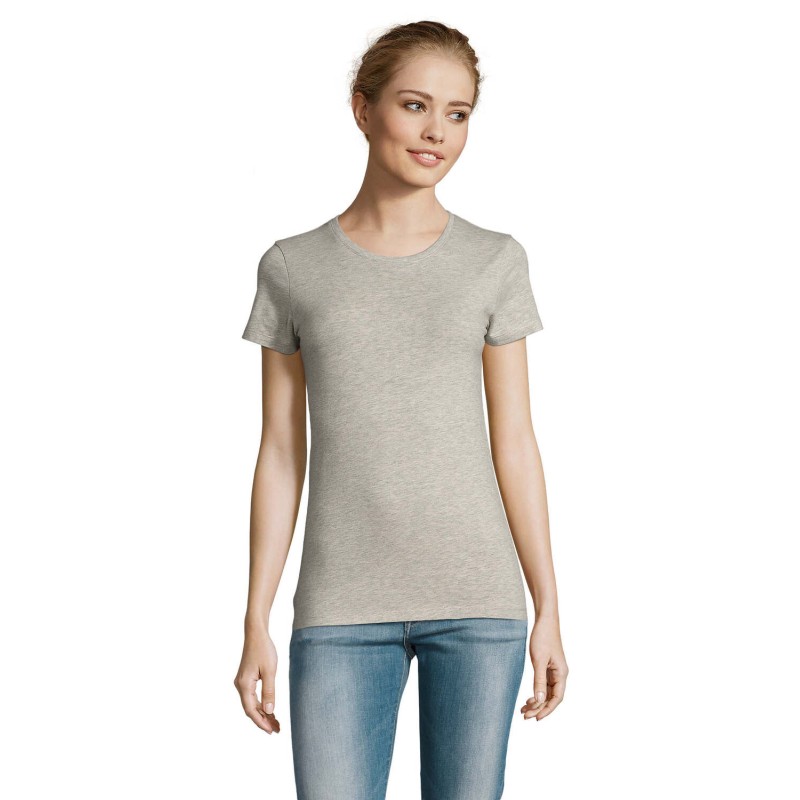 Camiseta elástica de mujer Millenium