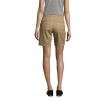 Pantalón corto chino de mujer Jasper