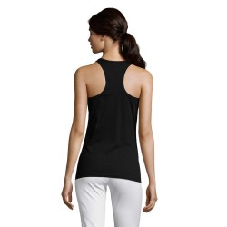 Camiseta de tirantes de mujer Justin