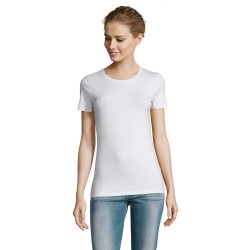 Camiseta elástica de mujer Millenium