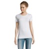 Camiseta elástica de mujer Millenium