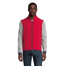 Chaleco softshell de hombre...