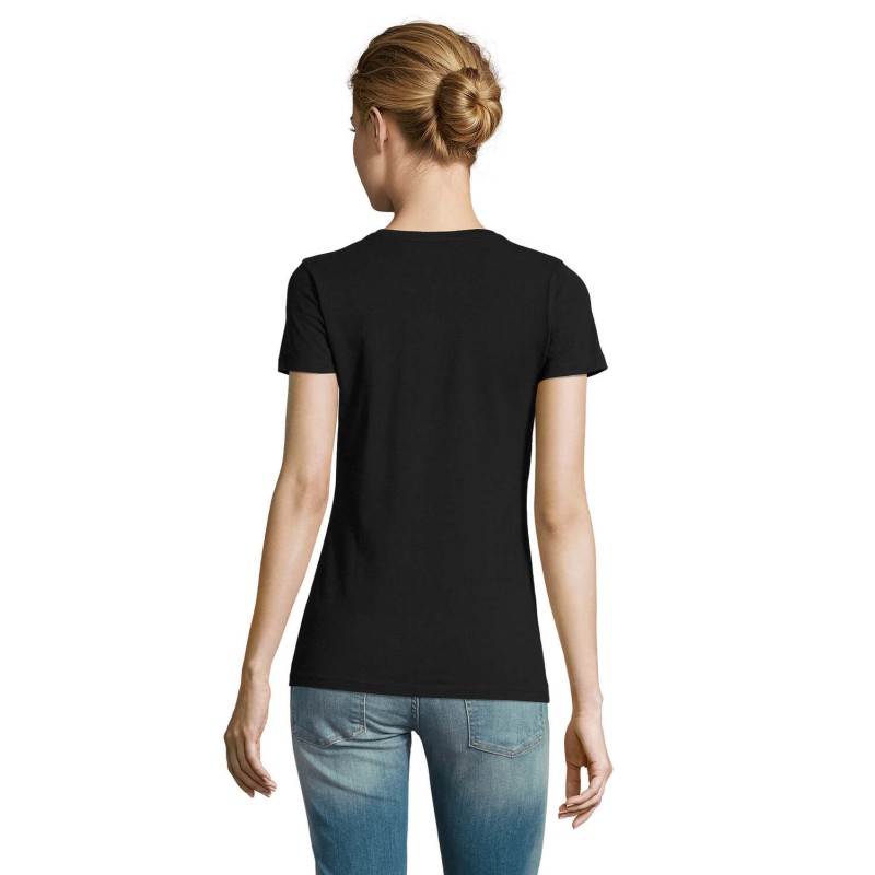 Camiseta elástica de mujer Millenium