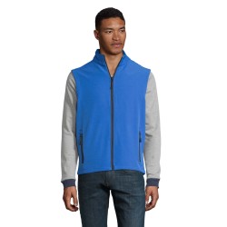 Chaleco softshell de hombre Race BW