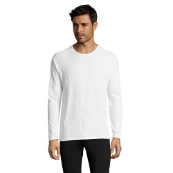 Camiseta técnica de manga larga de hombre Sporty LSL