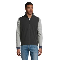 Chaleco softshell de hombre Race BW