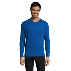Camiseta técnica de manga larga de hombre Sporty LSL
