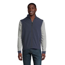 Chaleco softshell de hombre Race BW
