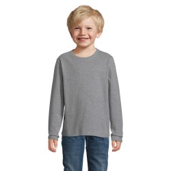 Camiseta de manga larga infantil Imperial LSL