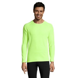 Camiseta técnica de manga larga de hombre Sporty LSL