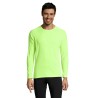 Camiseta técnica de manga larga de hombre Sporty LSL