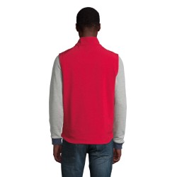 Chaleco softshell de hombre Race BW