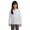Camiseta de manga larga infantil Imperial LSL
