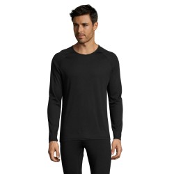 Camiseta técnica de manga larga de hombre Sporty LSL