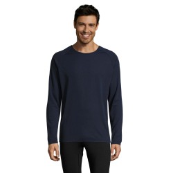 Camiseta técnica de manga larga de hombre Sporty LSL