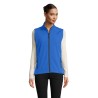 Chaleco softshell de mujer Race BW
