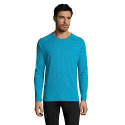 Camiseta técnica de manga larga de hombre Sporty LSL