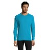 Camiseta técnica de manga larga de hombre Sporty LSL
