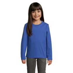 Camiseta de manga larga infantil Imperial LSL