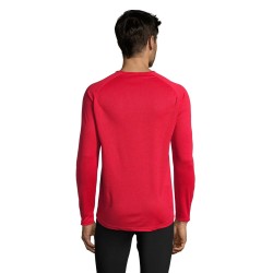 Camiseta técnica de manga larga de hombre Sporty LSL