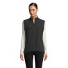 Chaleco softshell de mujer Race BW