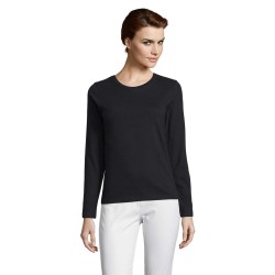 Camiseta de manga larga de mujer Imperial LSL