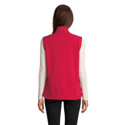 Chaleco softshell de mujer Race BW
