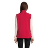 Chaleco softshell de mujer Race BW