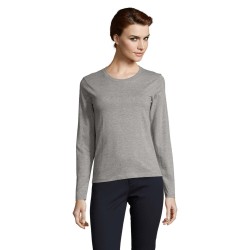 Camiseta de manga larga de mujer Imperial LSL