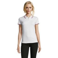 Polo de mujer Prestige