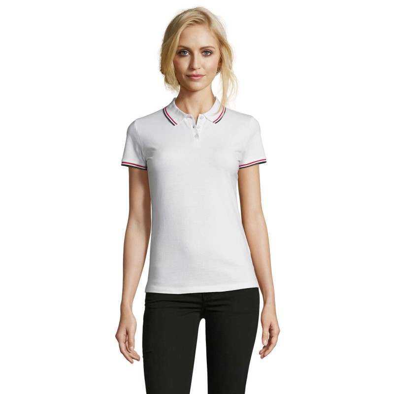 Polo de mujer Prestige