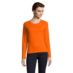 Camiseta de manga larga de mujer Imperial LSL