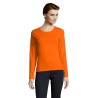 Camiseta de manga larga de mujer Imperial LSL