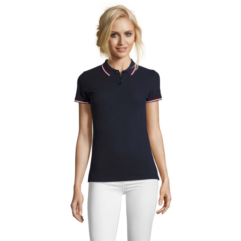 Polo de mujer Prestige