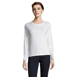Camiseta de manga larga de mujer Imperial LSL