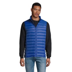 Chaleco acolchado ligero de hombre Wilson BW