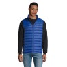 Chaleco acolchado ligero de hombre Wilson BW
