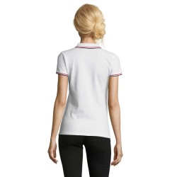 Polo de mujer Prestige