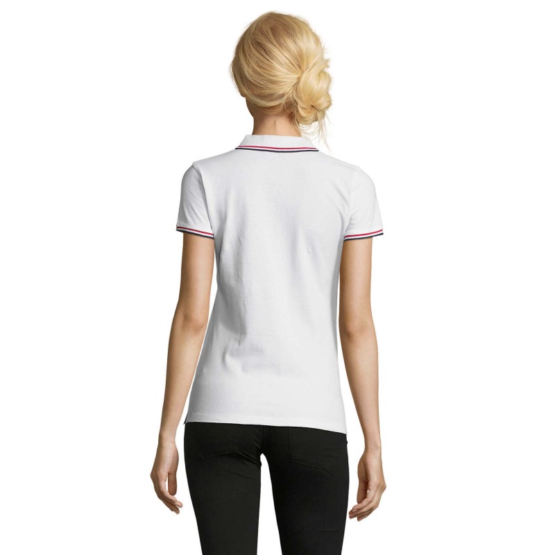Polo de mujer Prestige