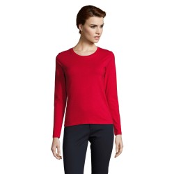 Camiseta de manga larga de mujer Imperial LSL