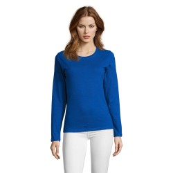 Camiseta de manga larga de mujer Imperial LSL
