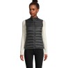 Chaleco acolchado ligero de mujer Wilson BW