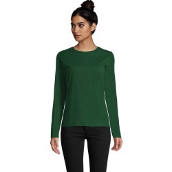 Camiseta de manga larga de mujer Imperial LSL