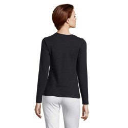 Camiseta de manga larga de mujer Imperial LSL